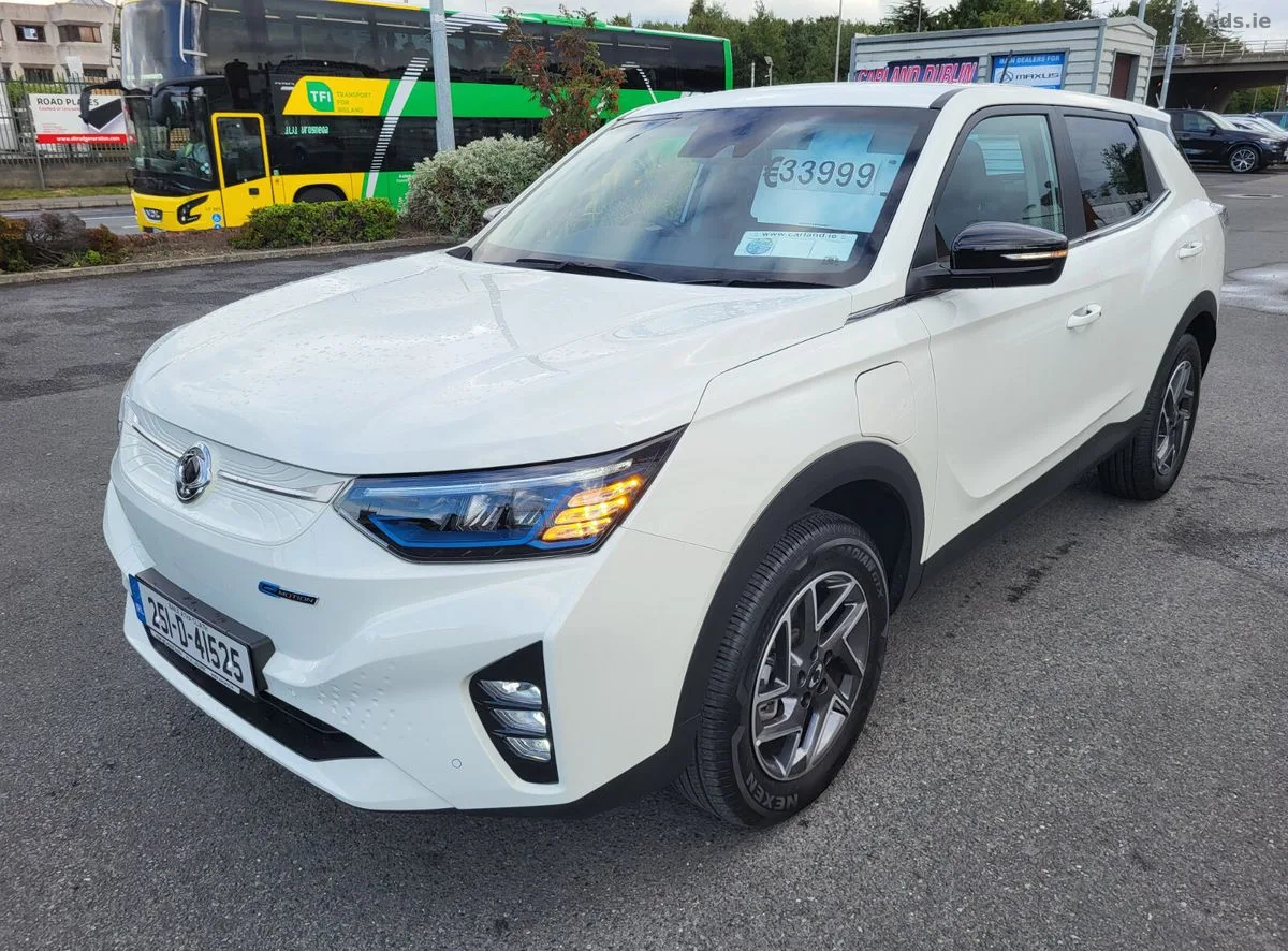 2025 KGM Korando – photo 7