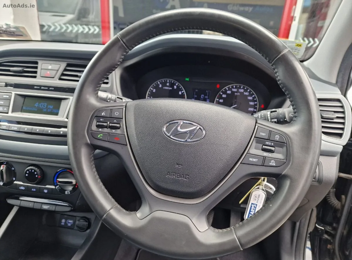 2018 Hyundai i20 – photo 15