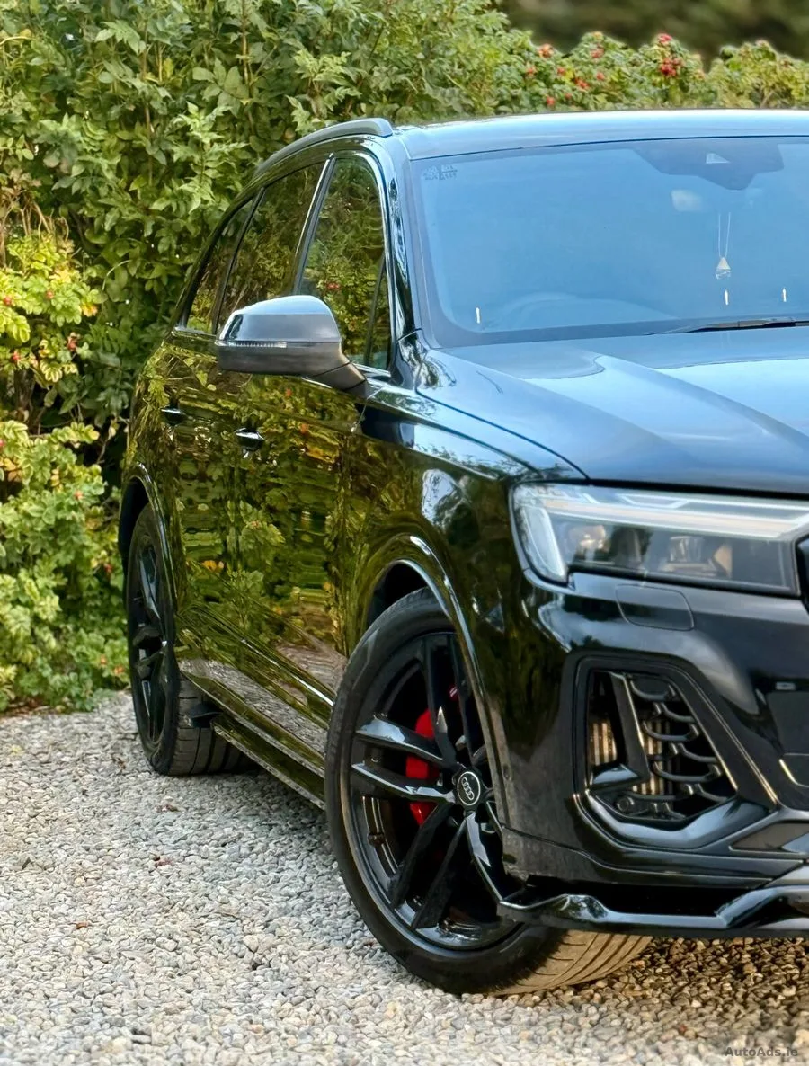 2025 Audi Q7 – photo 3