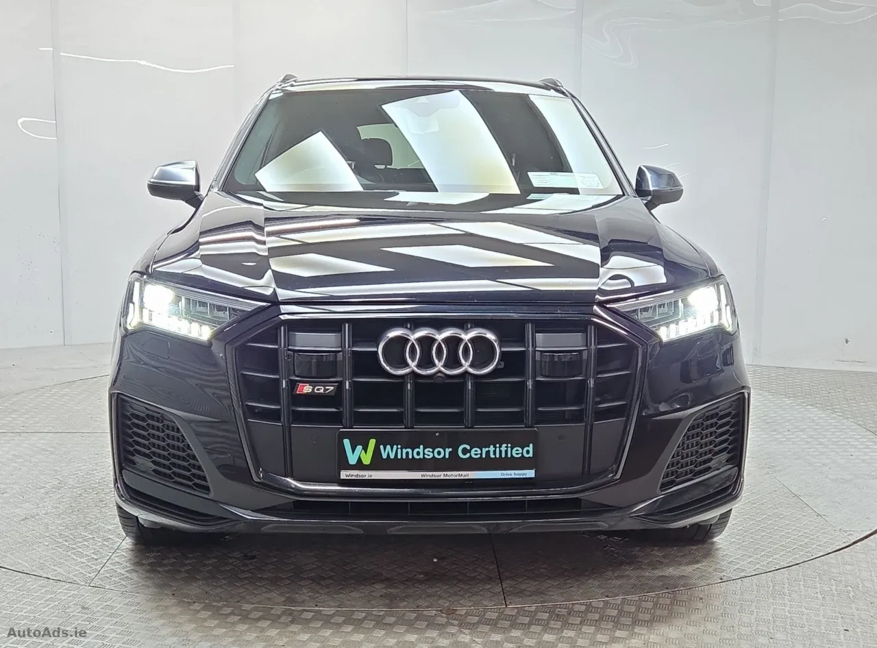 2020 Audi SQ7 – photo 7