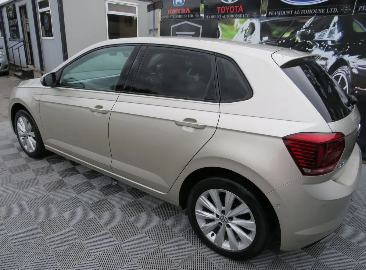 2019 Volkswagen Polo – photo 6