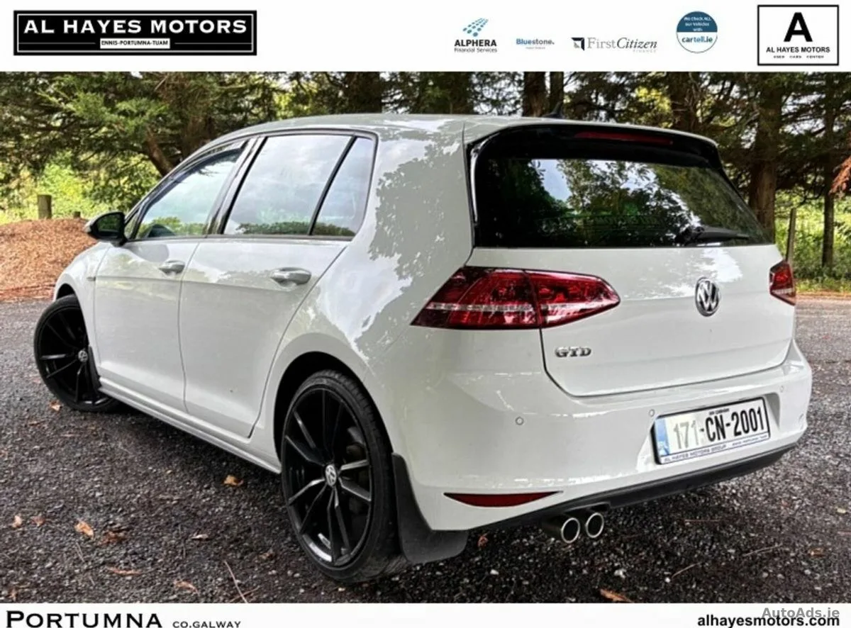 2017 Volkswagen Golf – photo 3