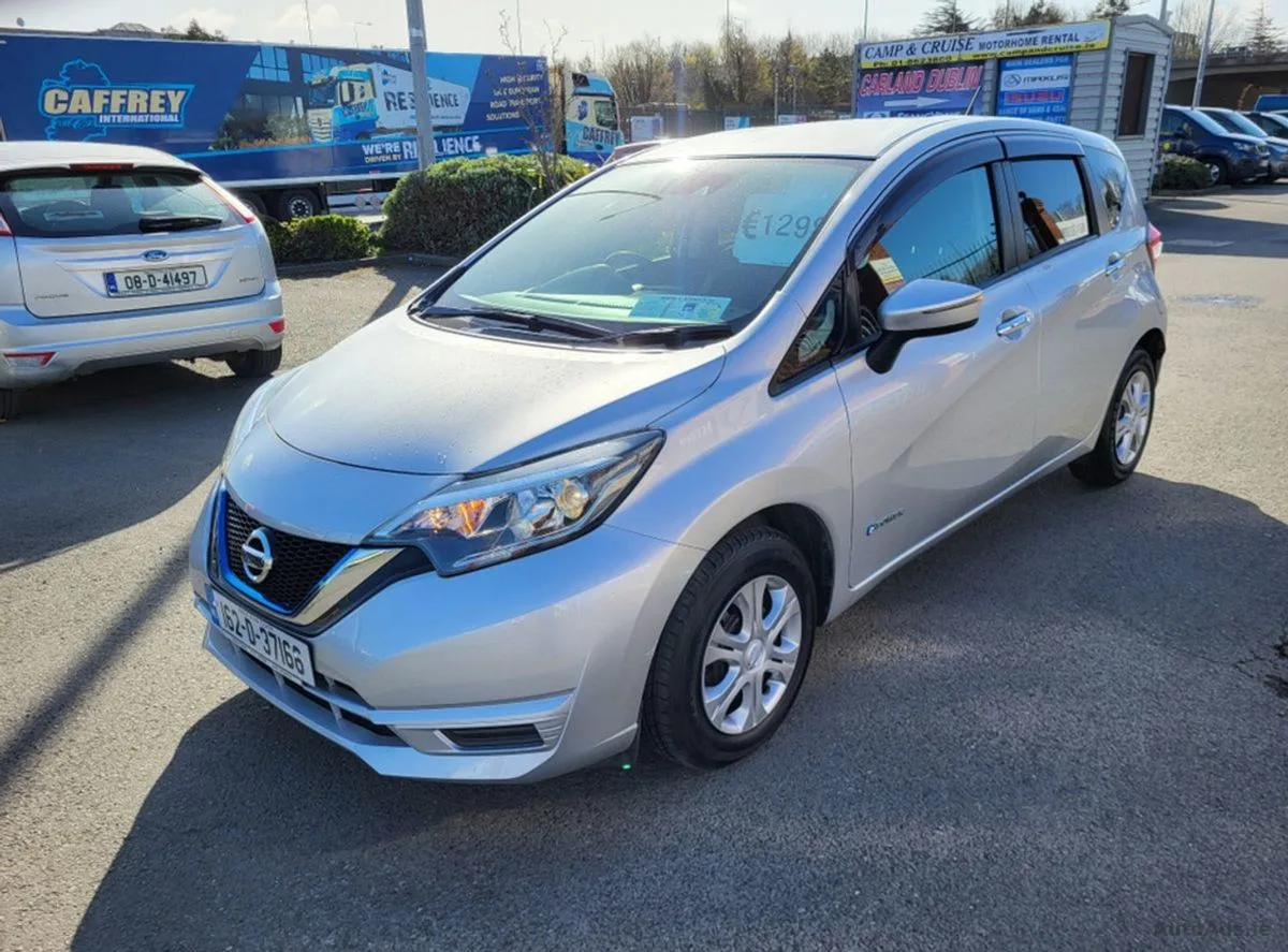 2016 Nissan Note – photo 7