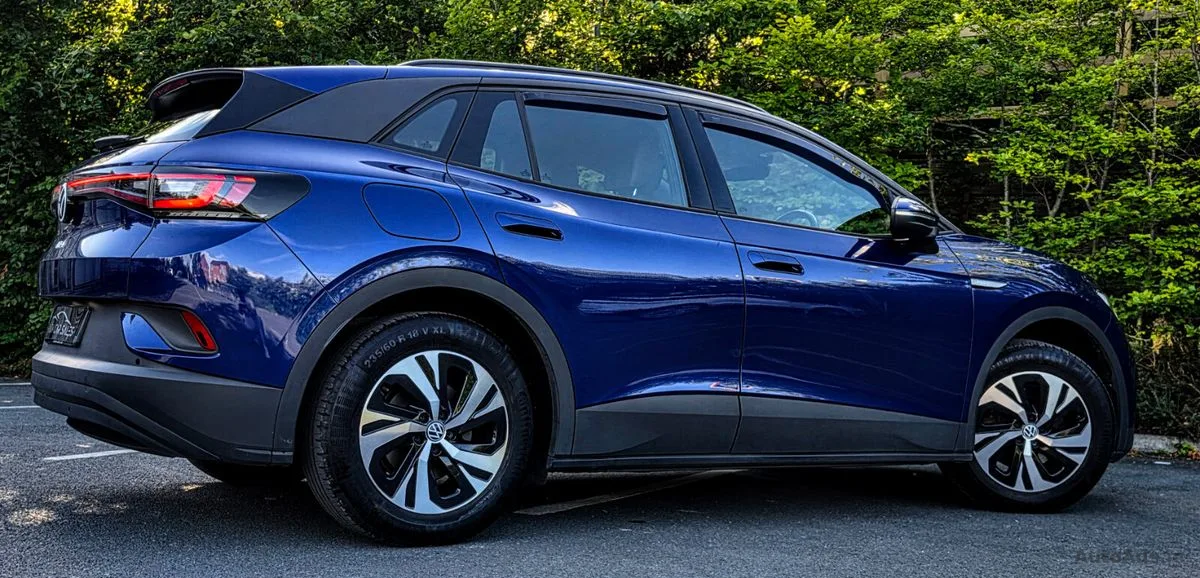2022 Volkswagen ID.4 – photo 12