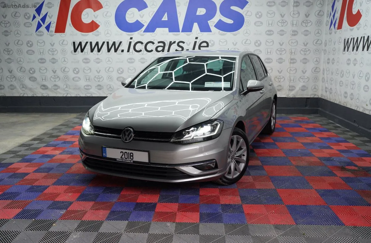 2018 Volkswagen Golf