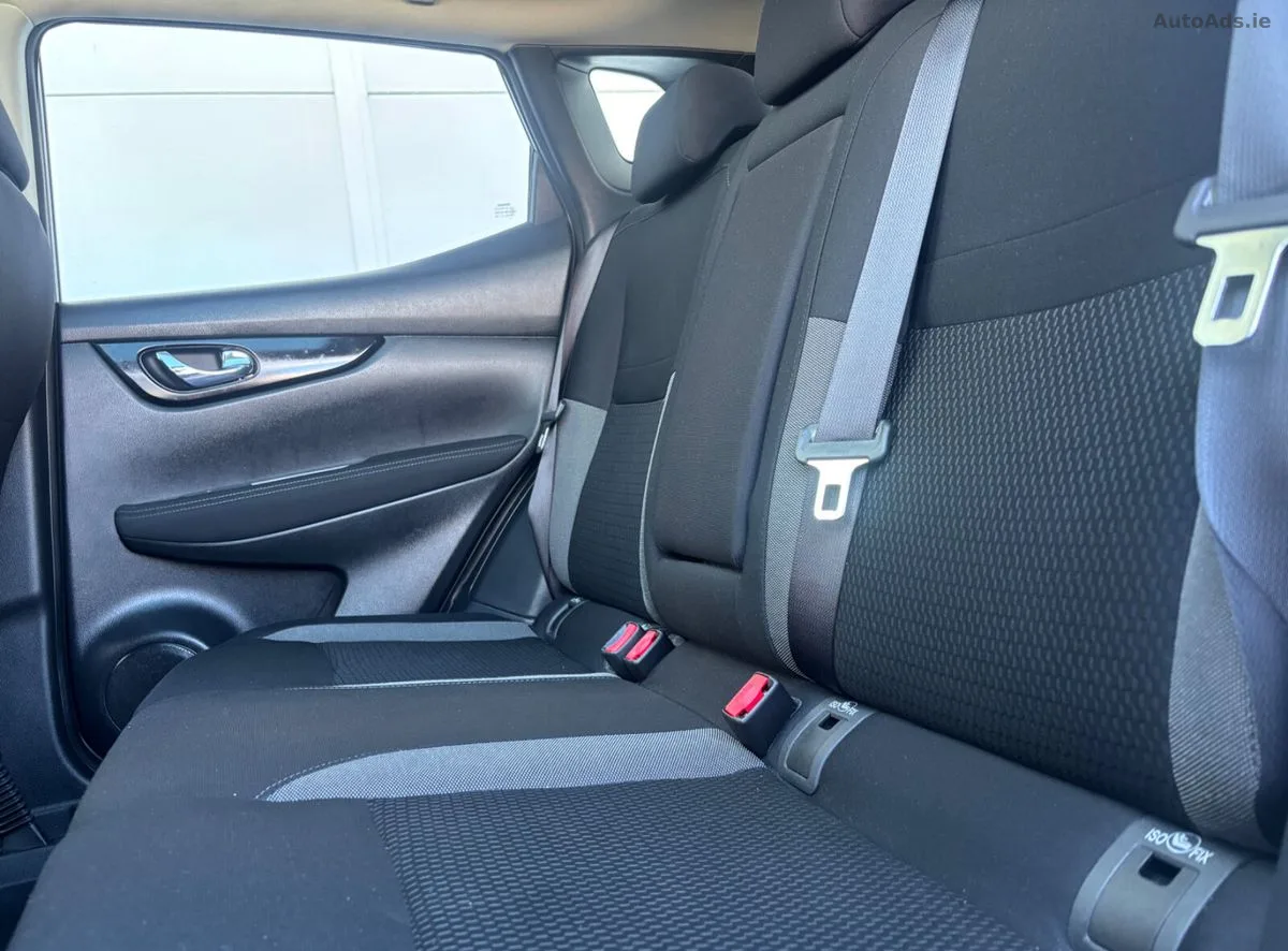 2019 Nissan Qashqai – photo 18