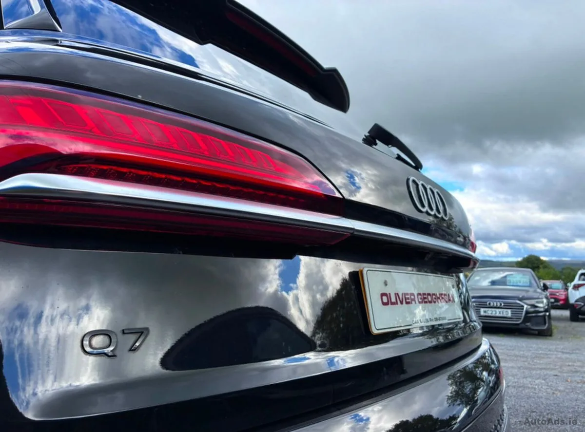 2025 Audi Q7 – photo 19