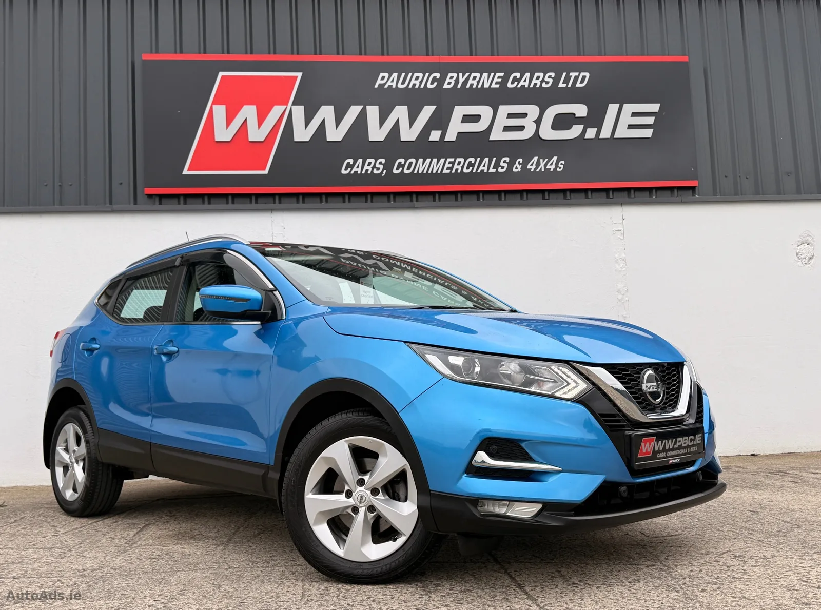 2020 Nissan Qashqai – photo 2