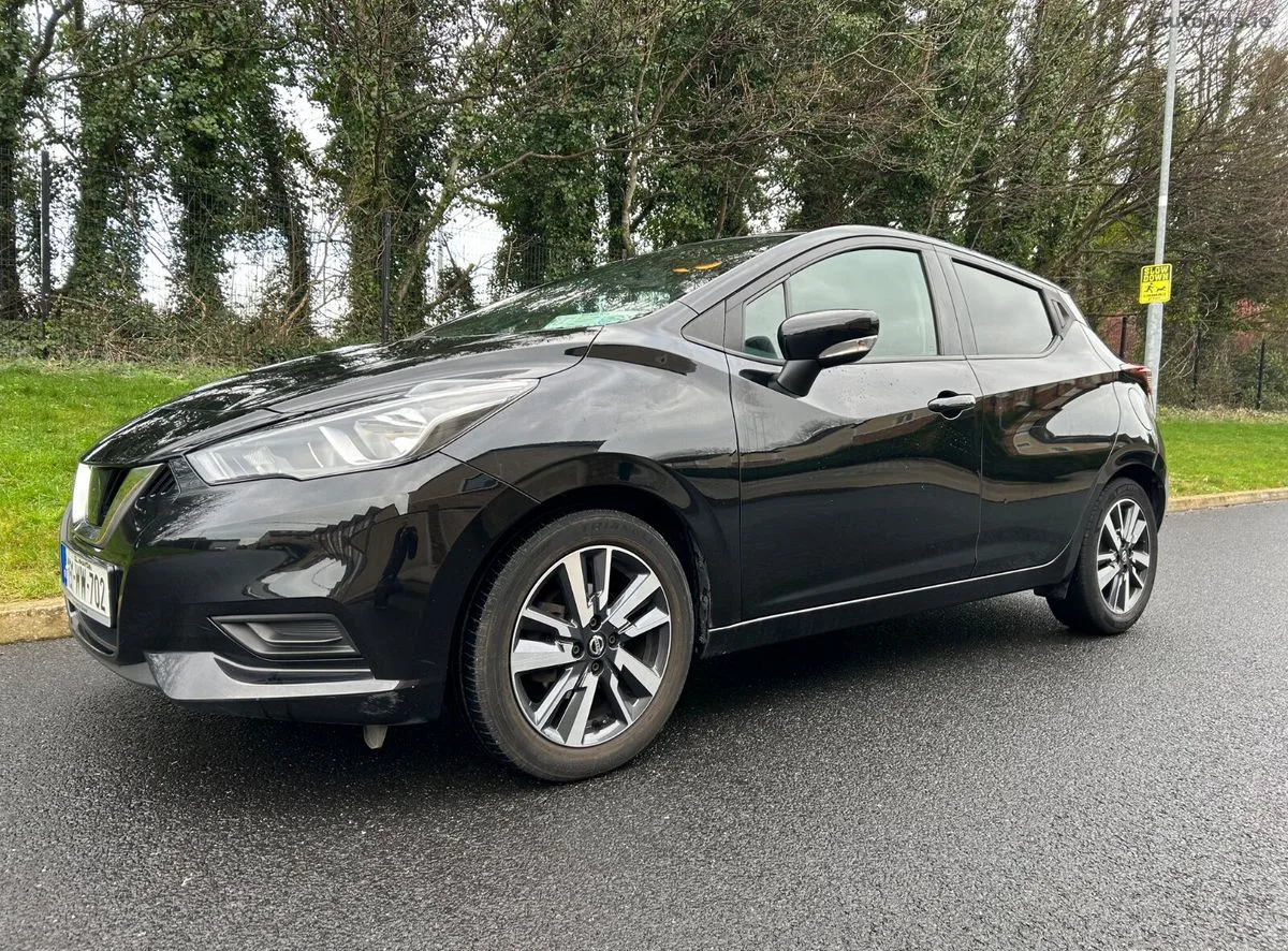 2019 Nissan Micra – photo 6