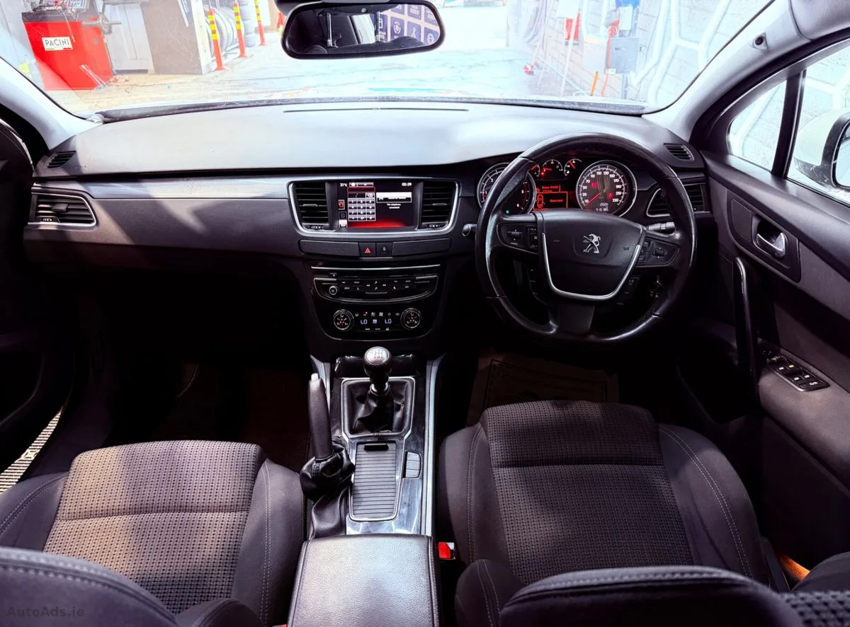 2015 Peugeot 508 – photo 14