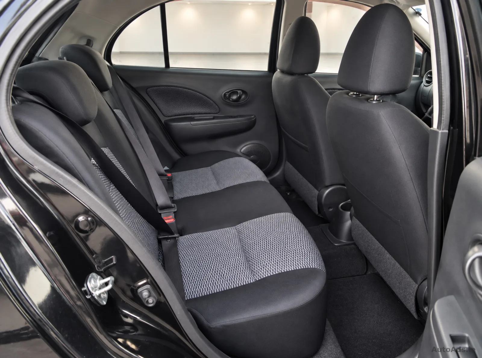 2016 Nissan March – photo 13