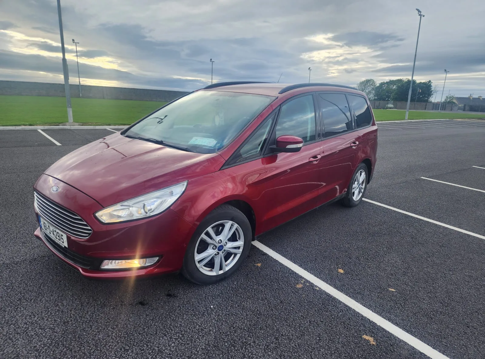 2016 Ford Galaxy – photo 6