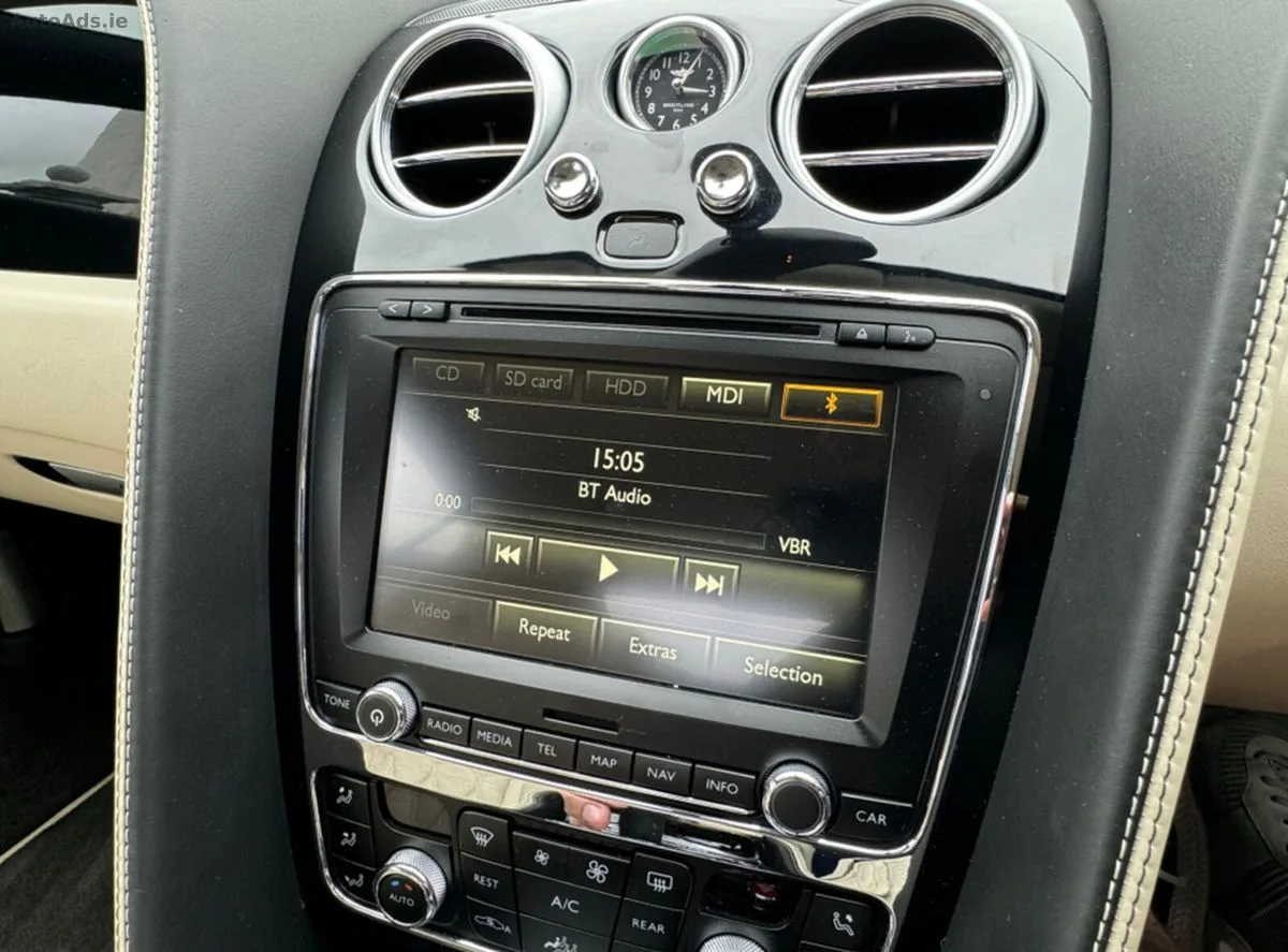 2015 Bentley Continental – photo 20