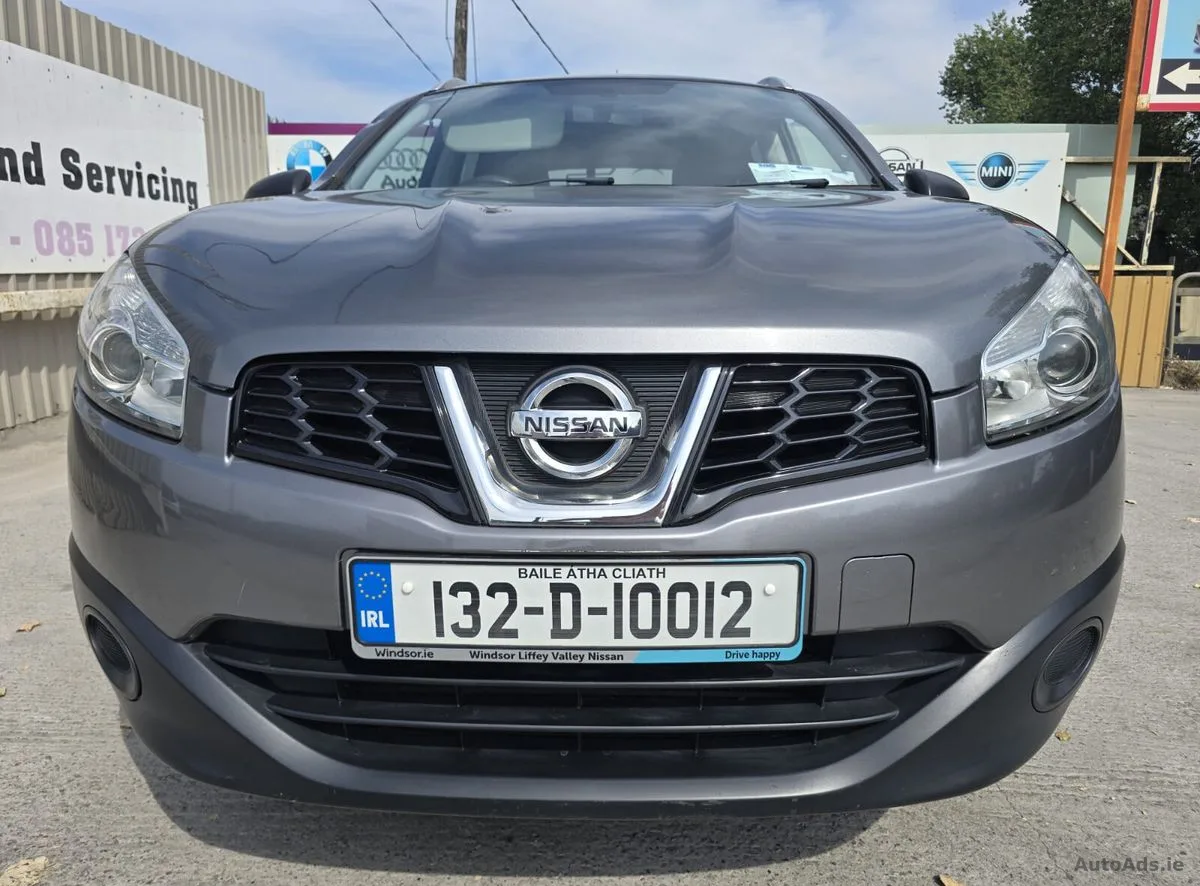 2013 Nissan Qashqai+2 – photo 10