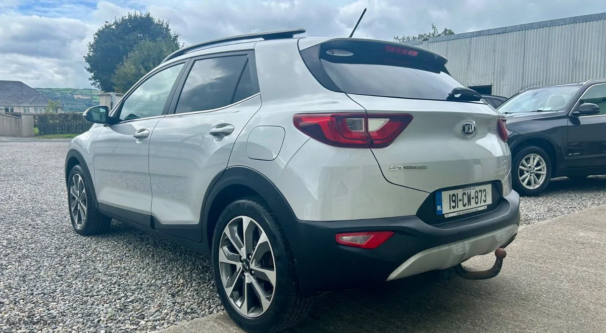 2019 Kia Stonic – photo 5