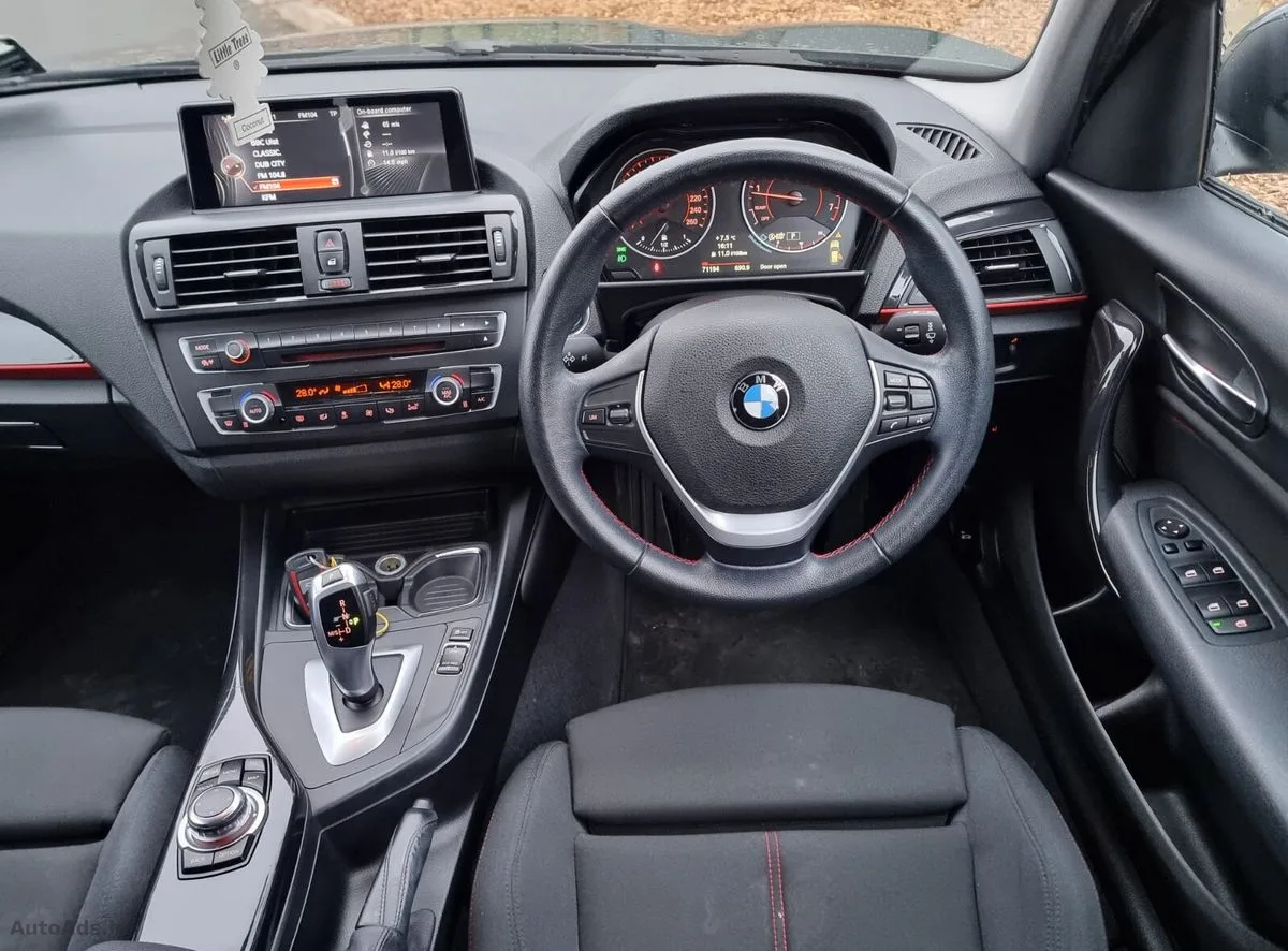 2013 BMW 1-Series – photo 10