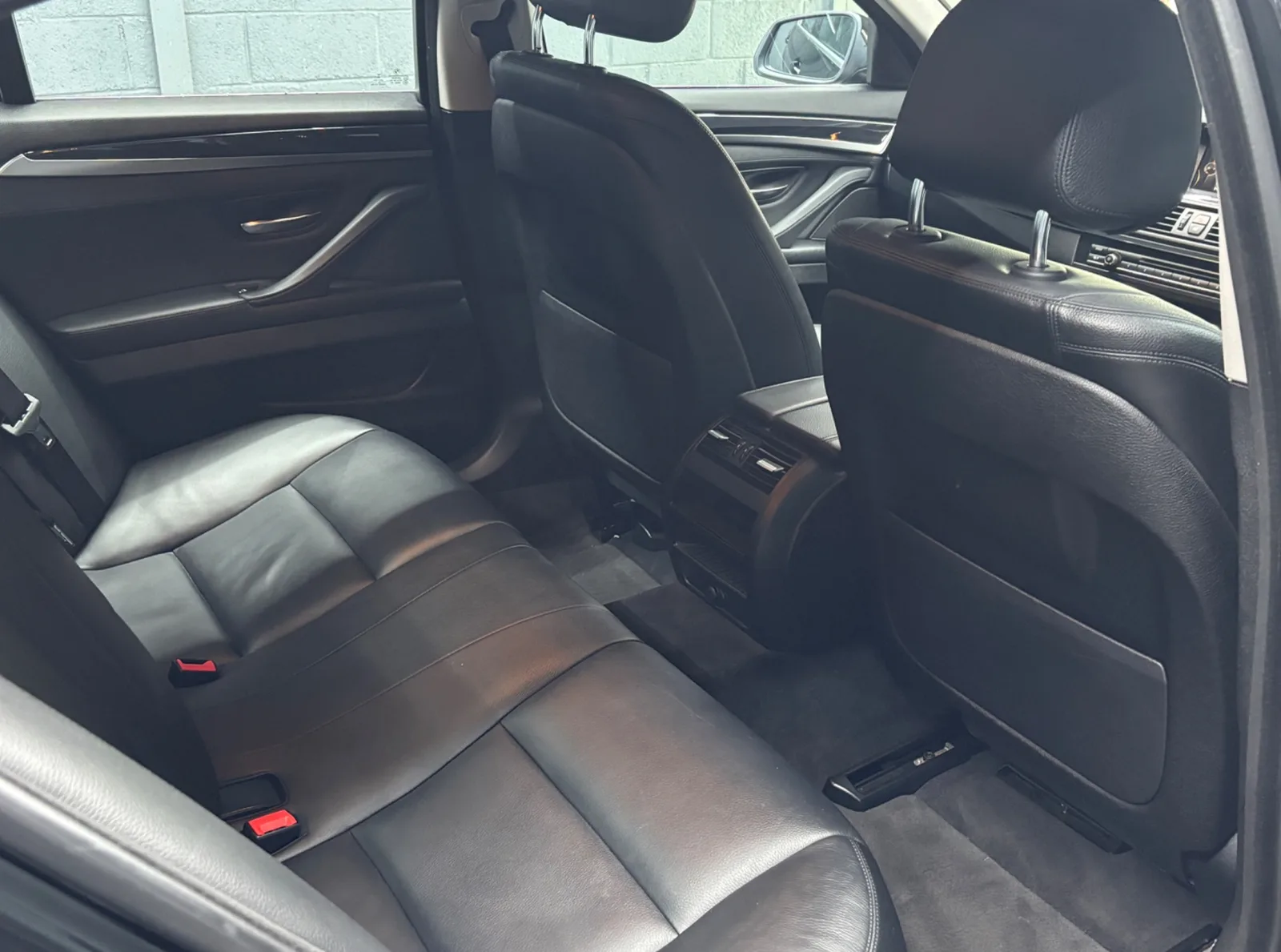 2016 BMW 5 Series – photo 9