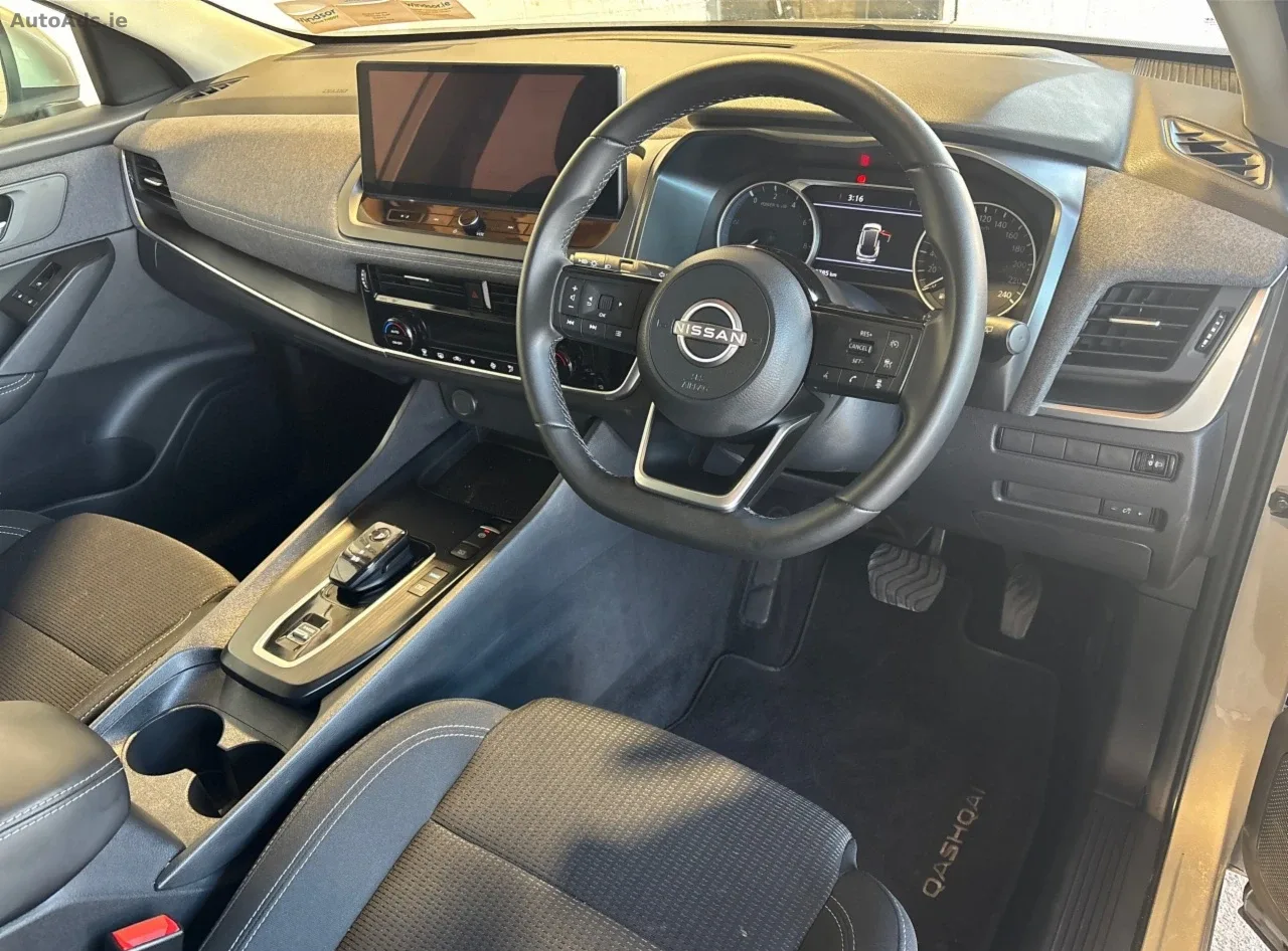 2026 Nissan Qashqai – photo 8