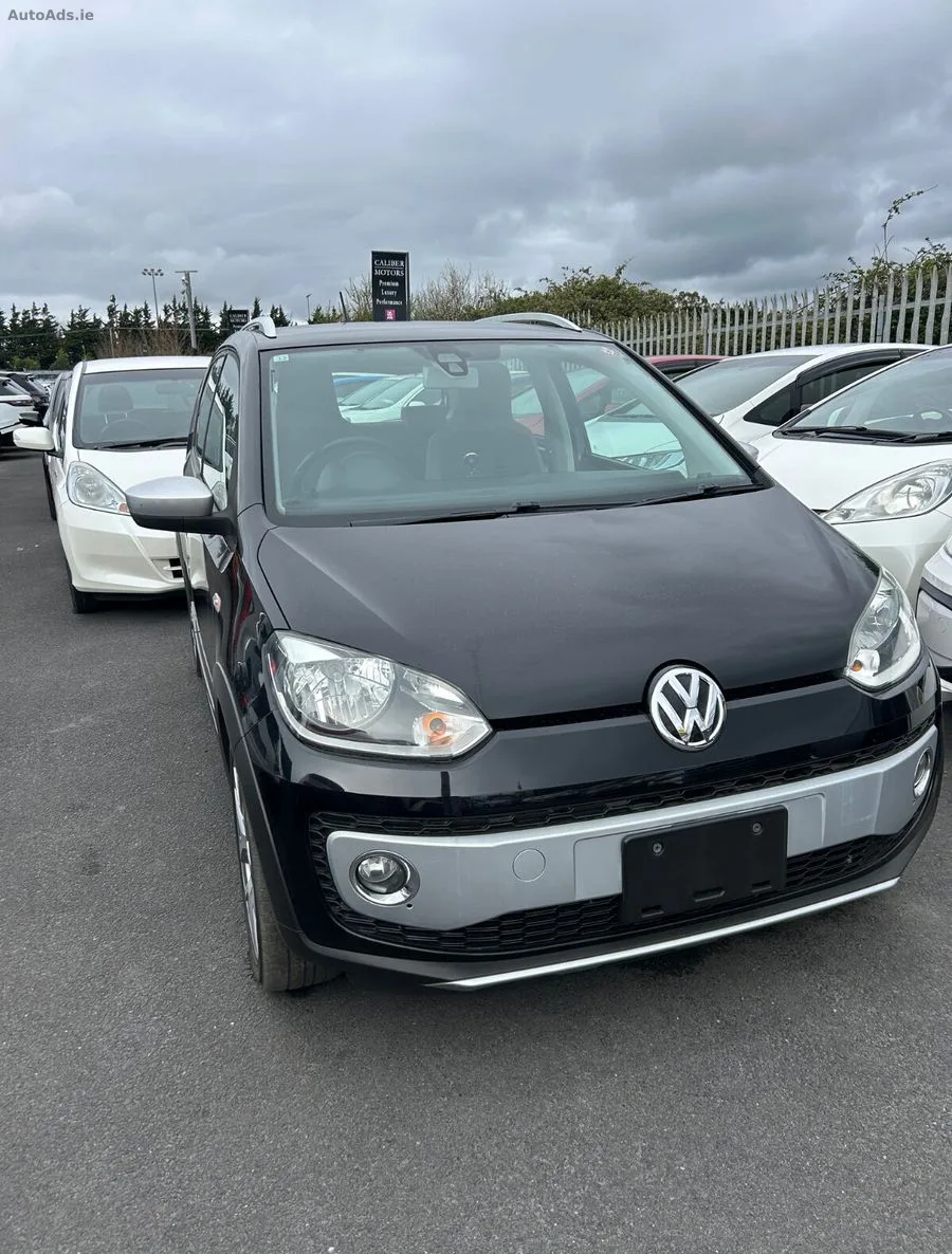 2016 Volkswagen up! – photo 2