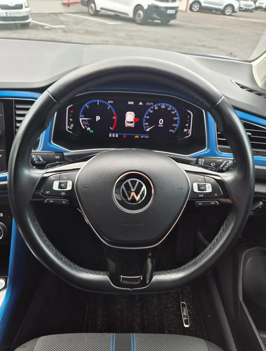 2021 Volkswagen T-Roc – photo 13