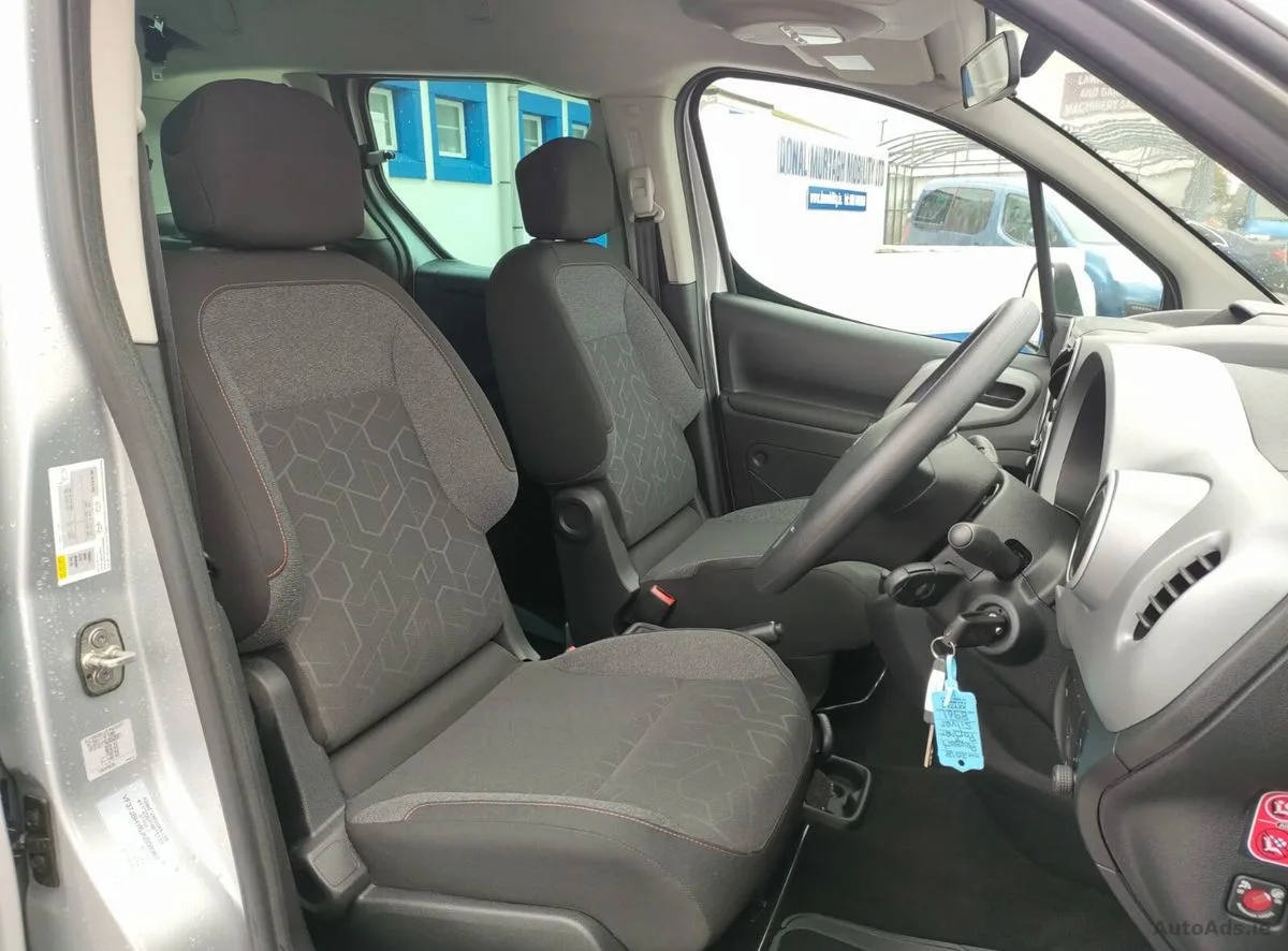 2019 Peugeot Partner – photo 15