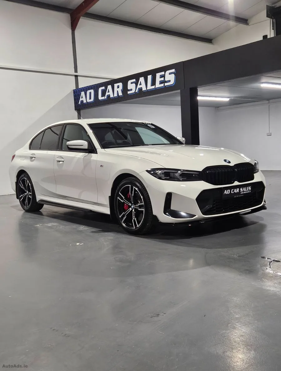 2025 BMW 3-Series – photo 1