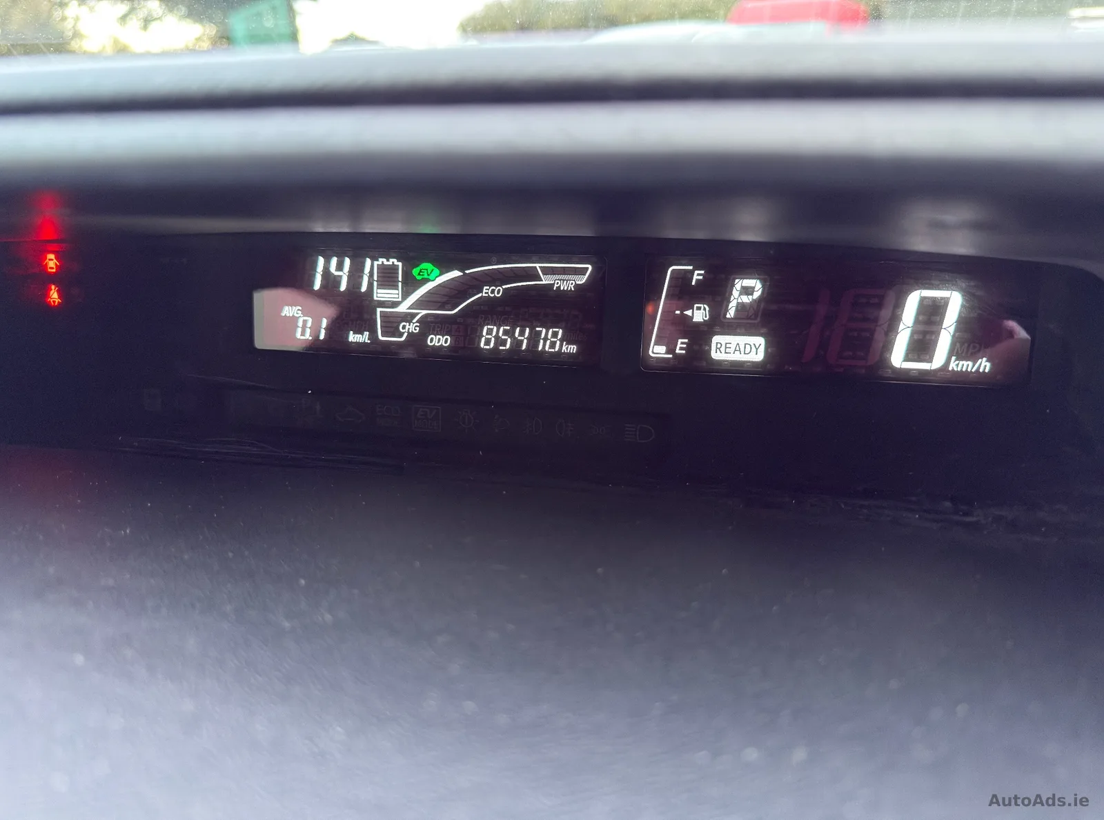 2015 Toyota Aqua – photo 16