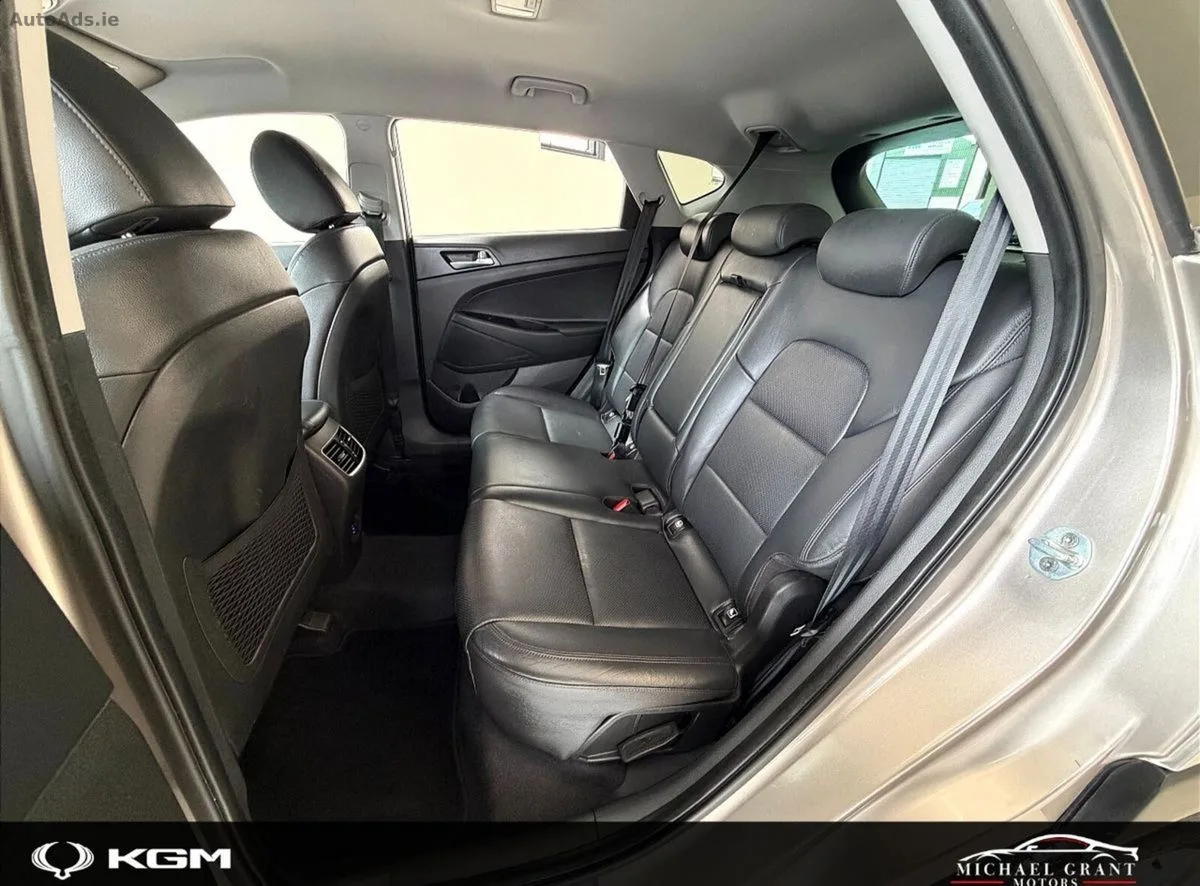 2019 Hyundai Tucson – photo 18