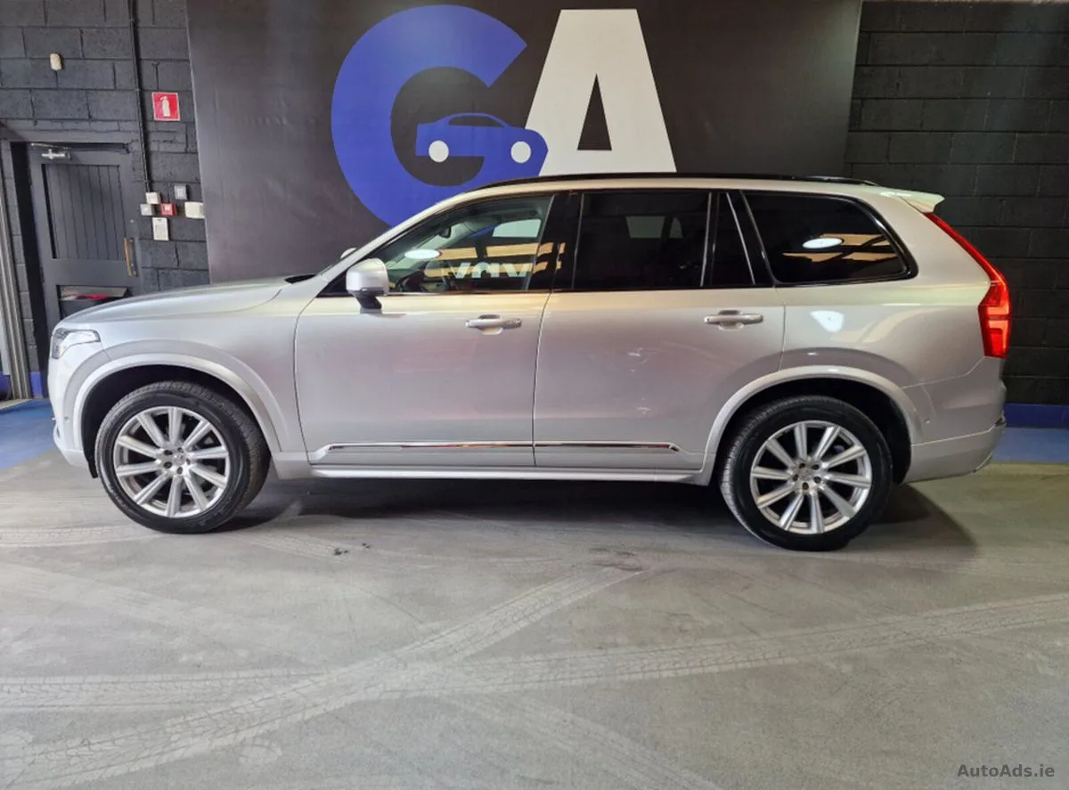 2017 Volvo XC90 – photo 5