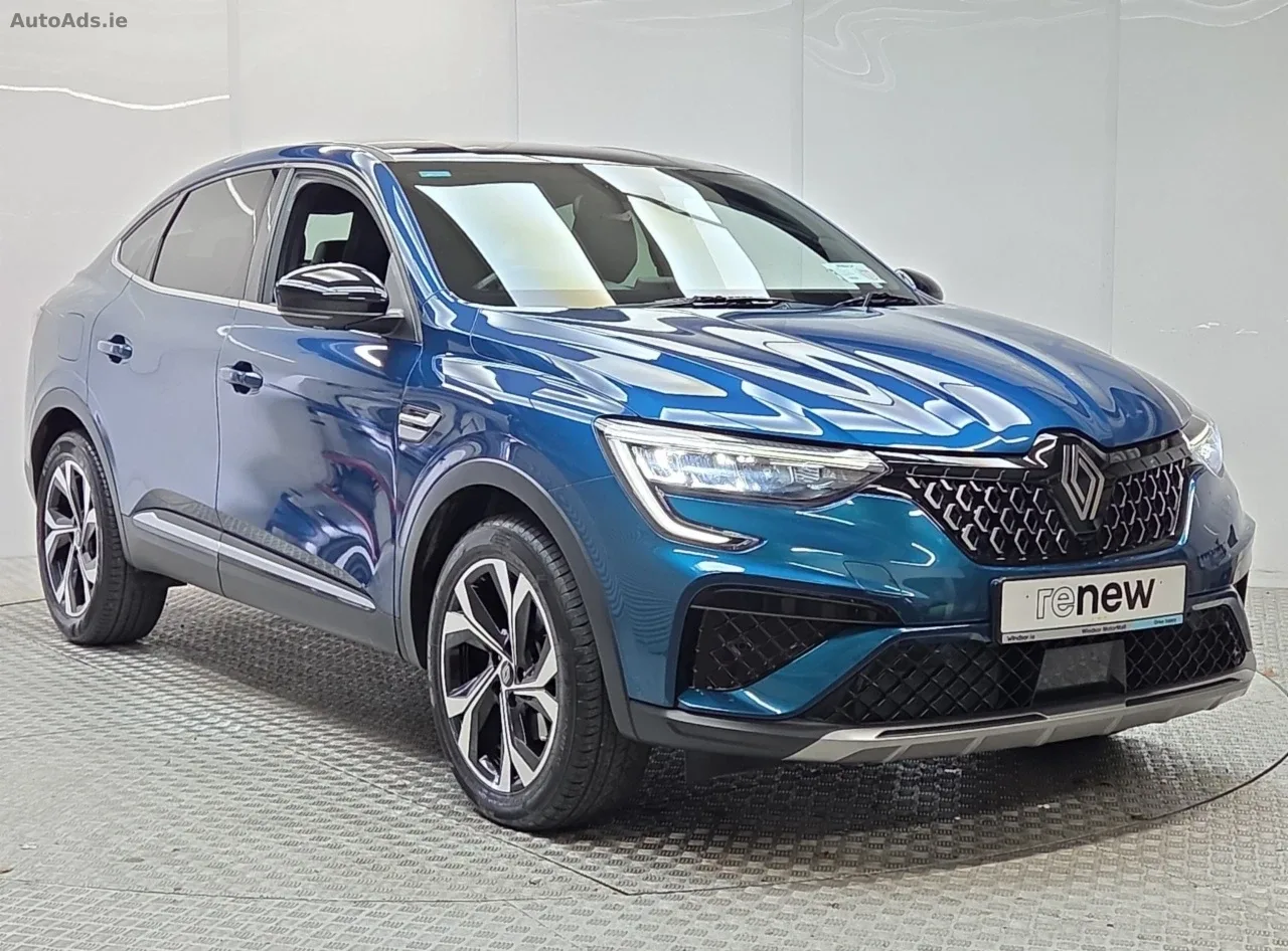 2024 Renault Arkana