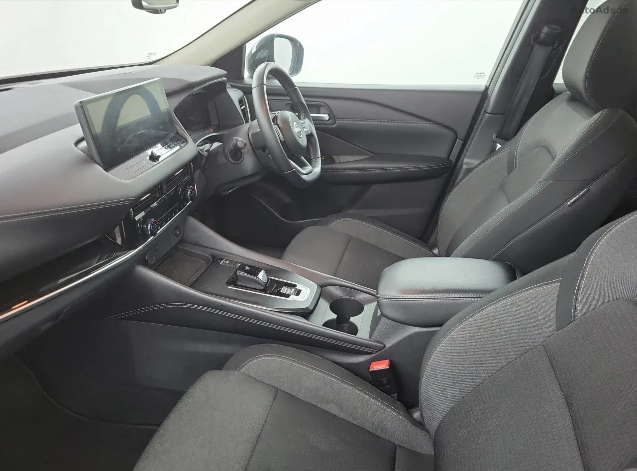 2023 Nissan Qashqai – photo 4