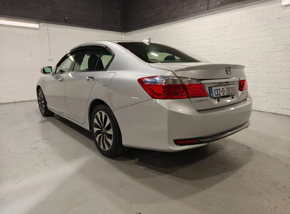 2013 Honda Accord – photo 8