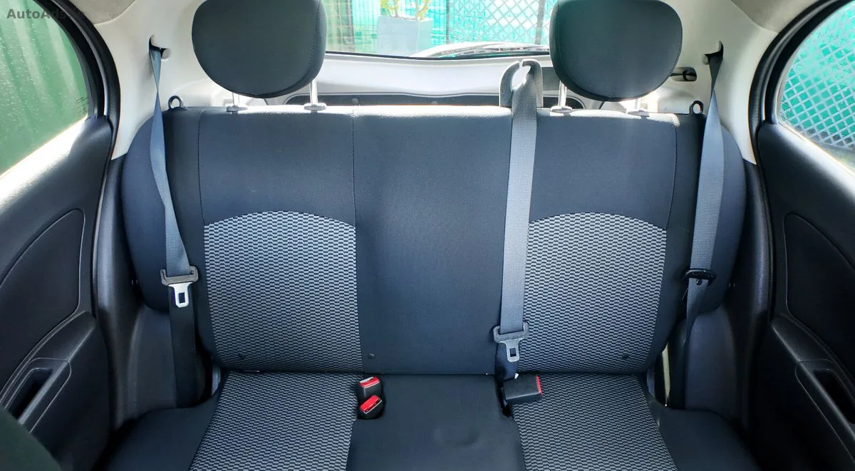 2018 Nissan March – photo 18