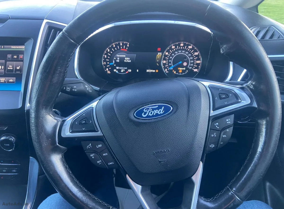 2016 Ford S-Max – photo 13