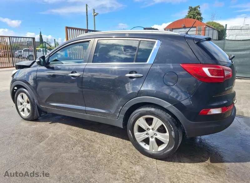 2013 Kia Sportage – photo 4