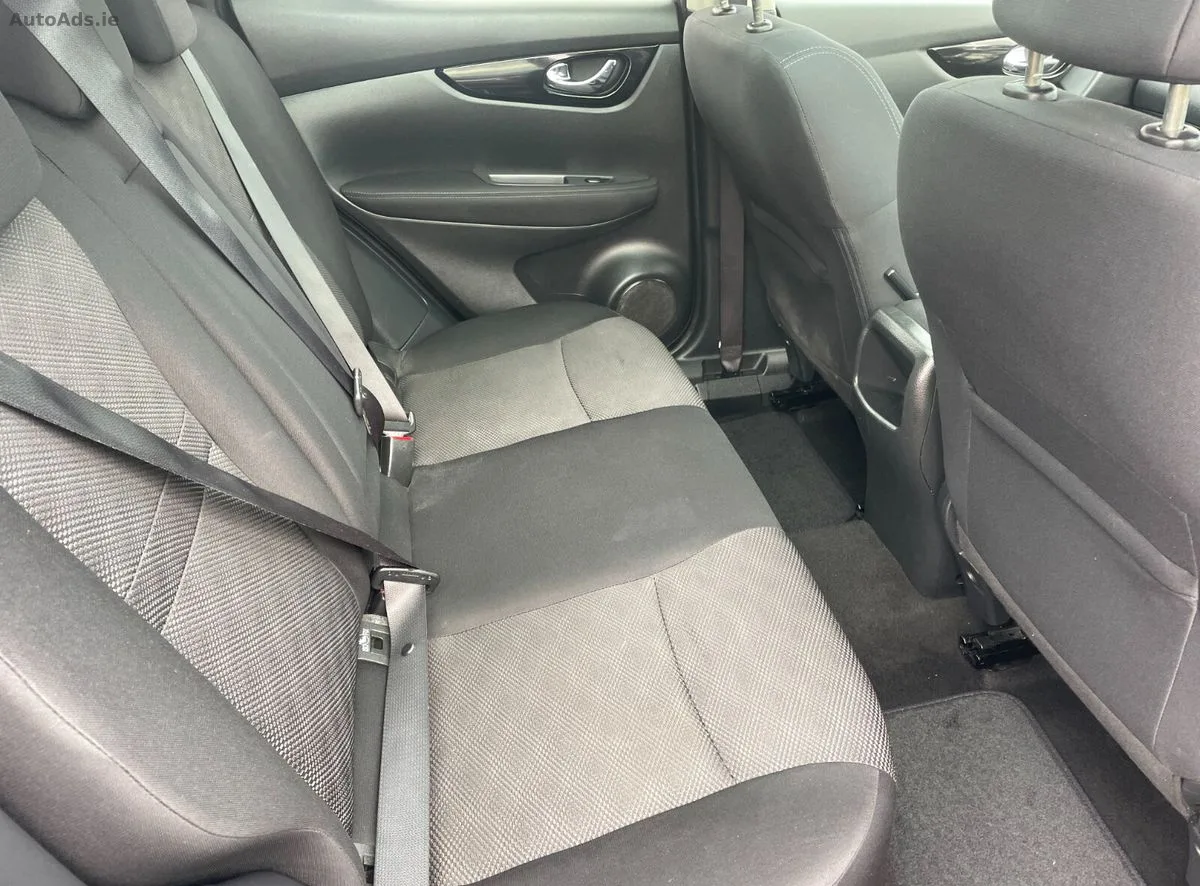 2016 Nissan Qashqai – photo 13