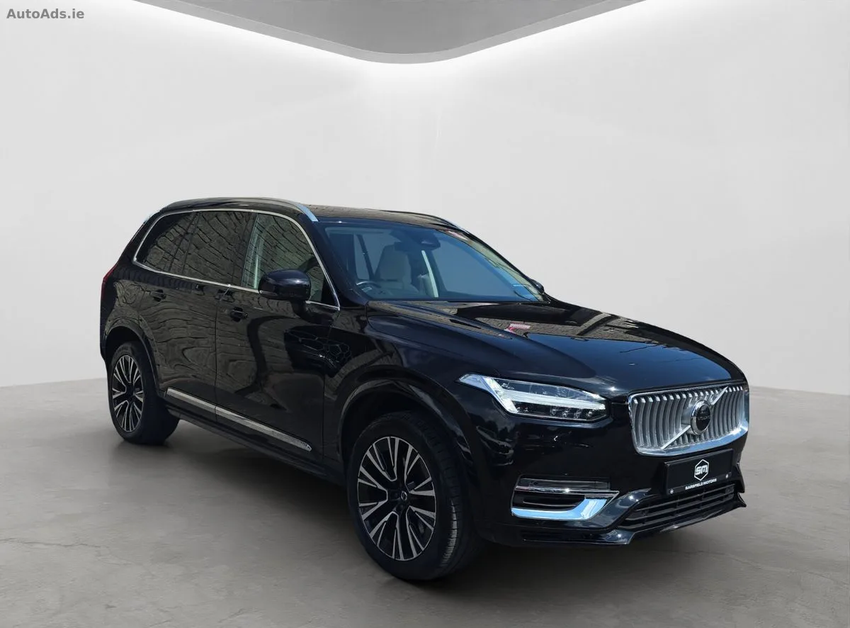 2023 Volvo XC90