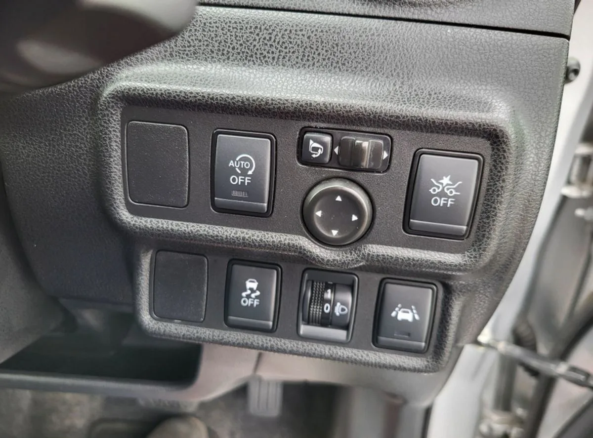 2019 Nissan Note – photo 17