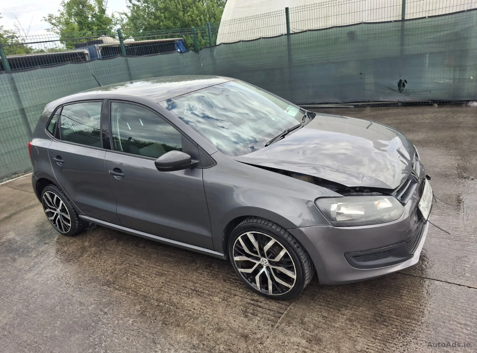 2013 Volkswagen Polo