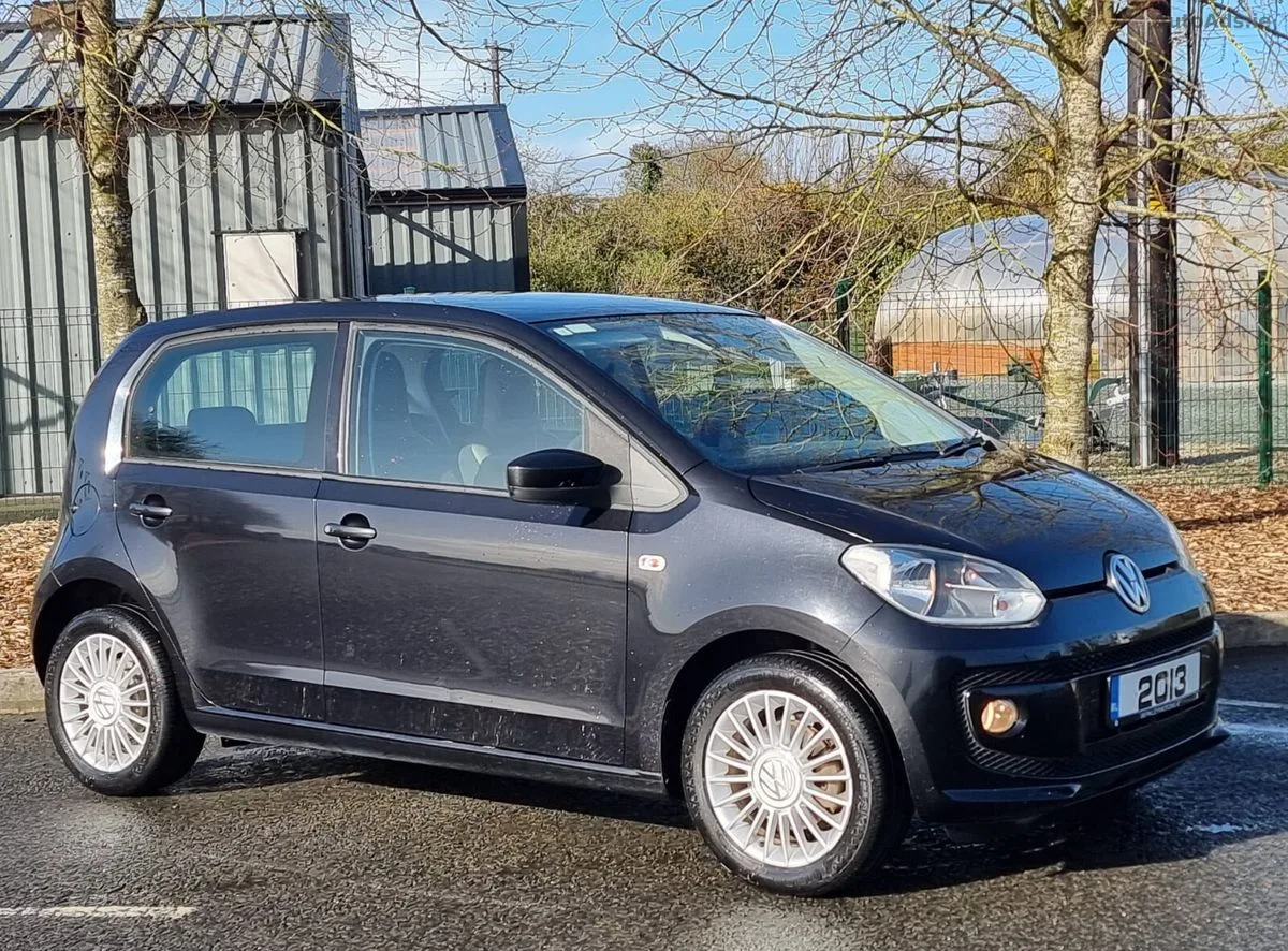 2013 Volkswagen up! – photo 4