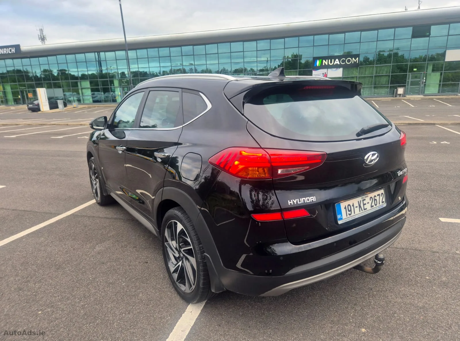2019 Hyundai Tucson – photo 3