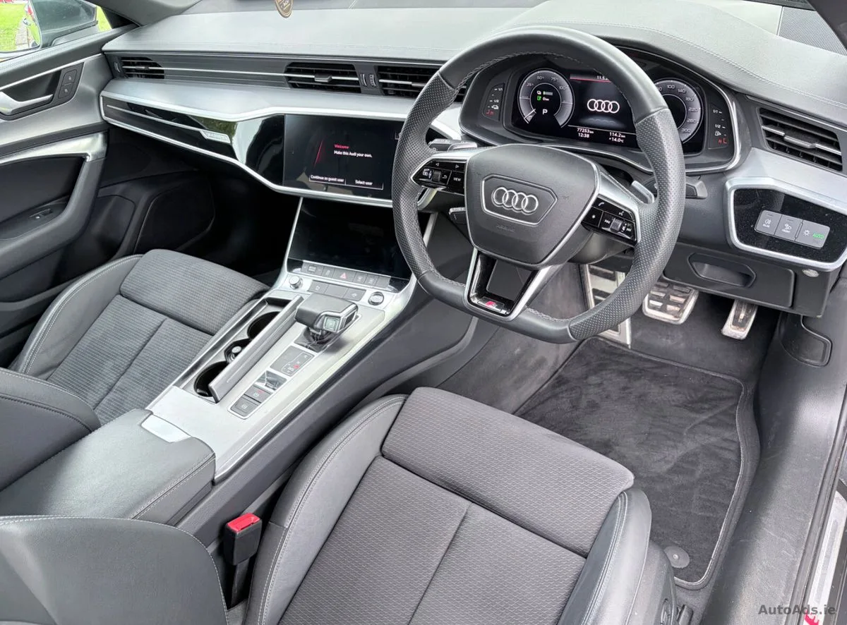 2023 Audi A6 – photo 12