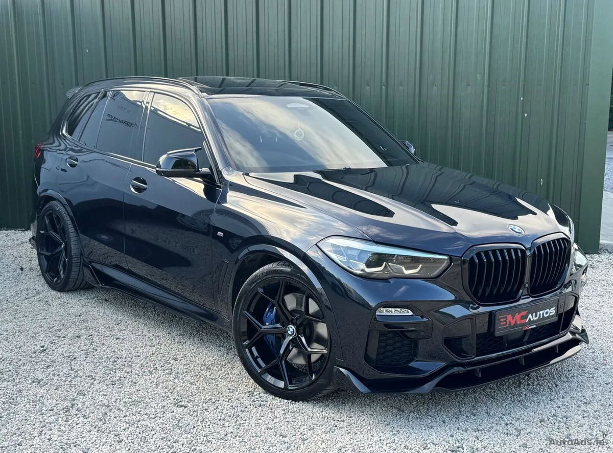 2020 BMW X5 – photo 1