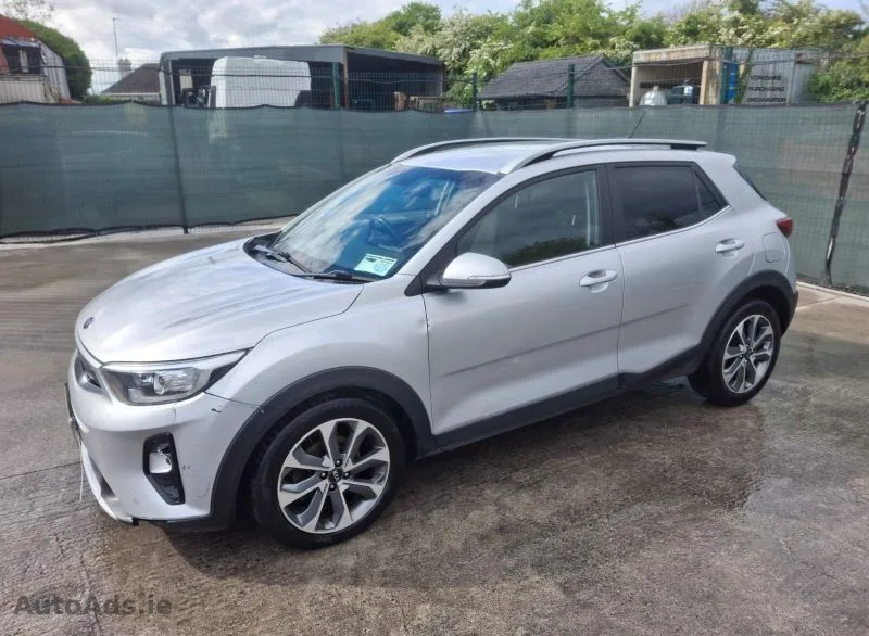2018 Kia Stonic