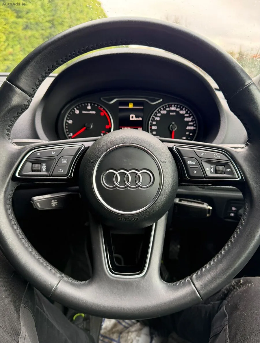 2018 Audi A3 – photo 20