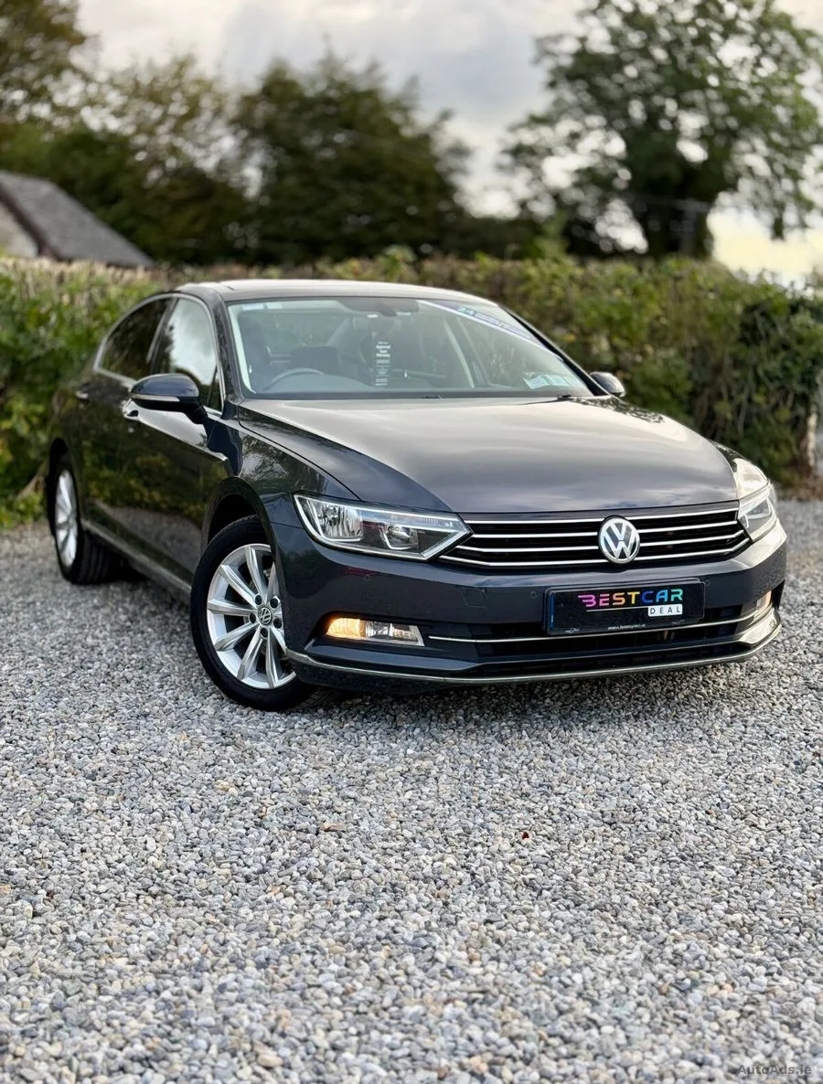 2015 Volkswagen Passat
