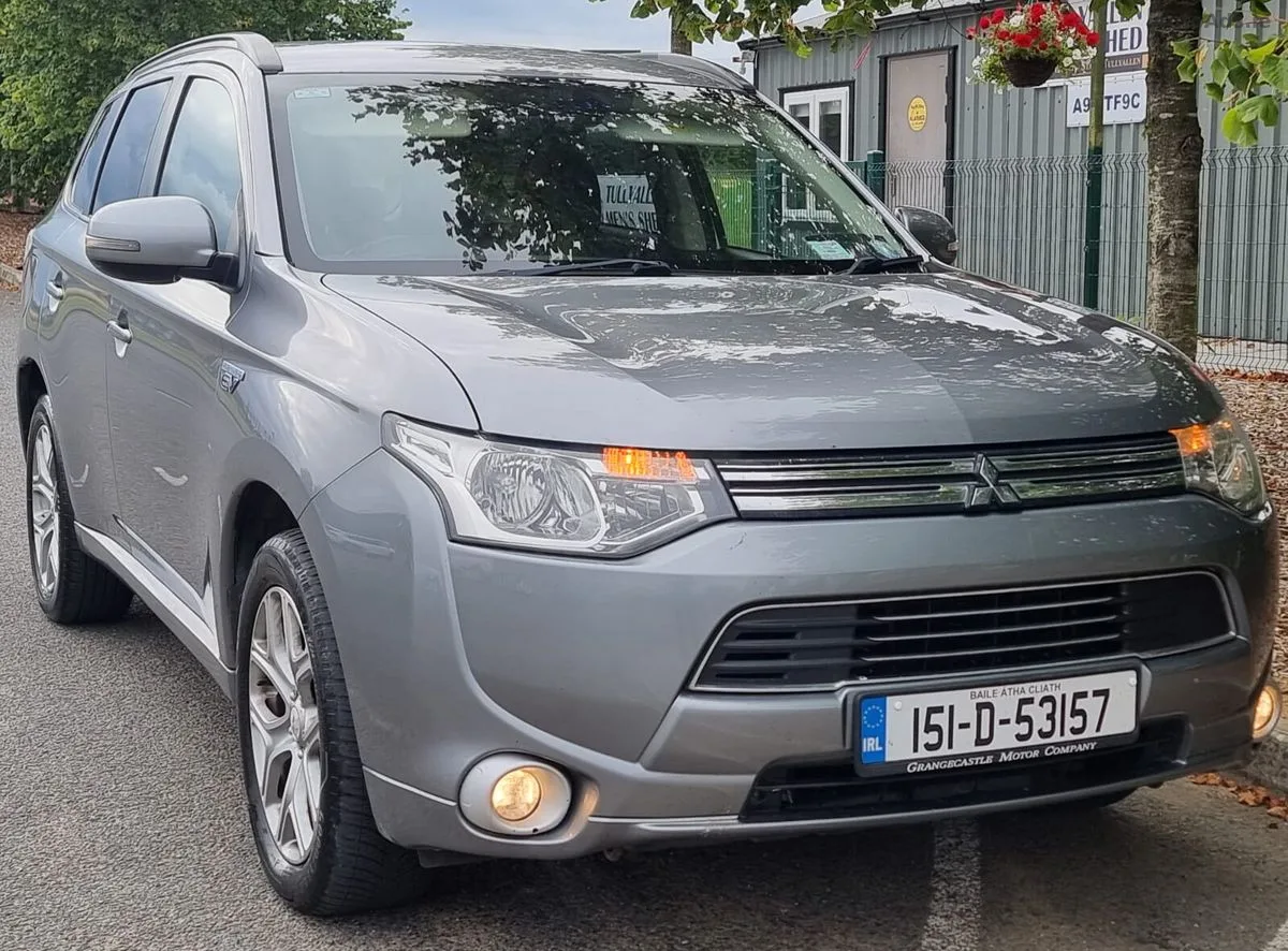 2015 Mitsubishi Outlander – photo 10