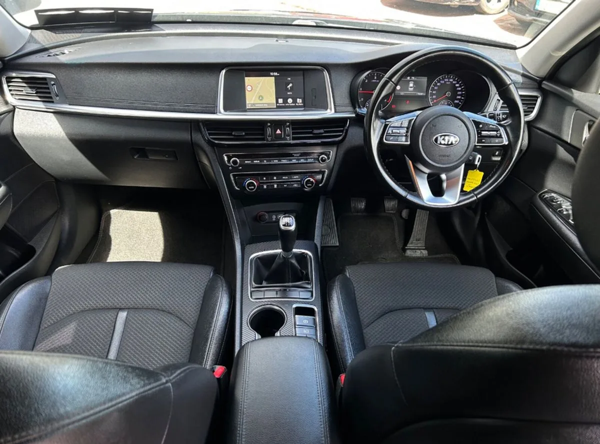2019 Kia Optima – photo 20