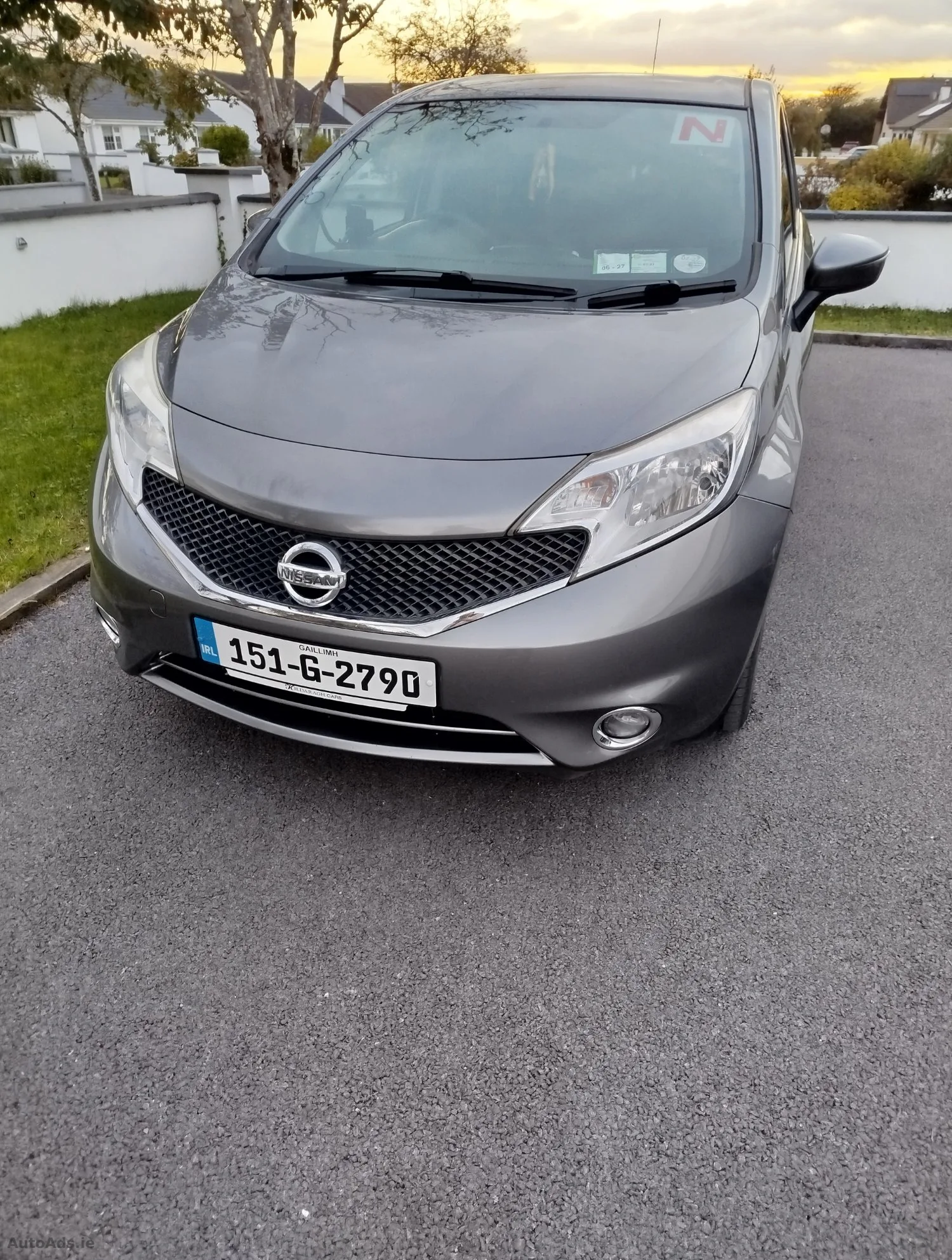 2015 Nissan Note – photo 2