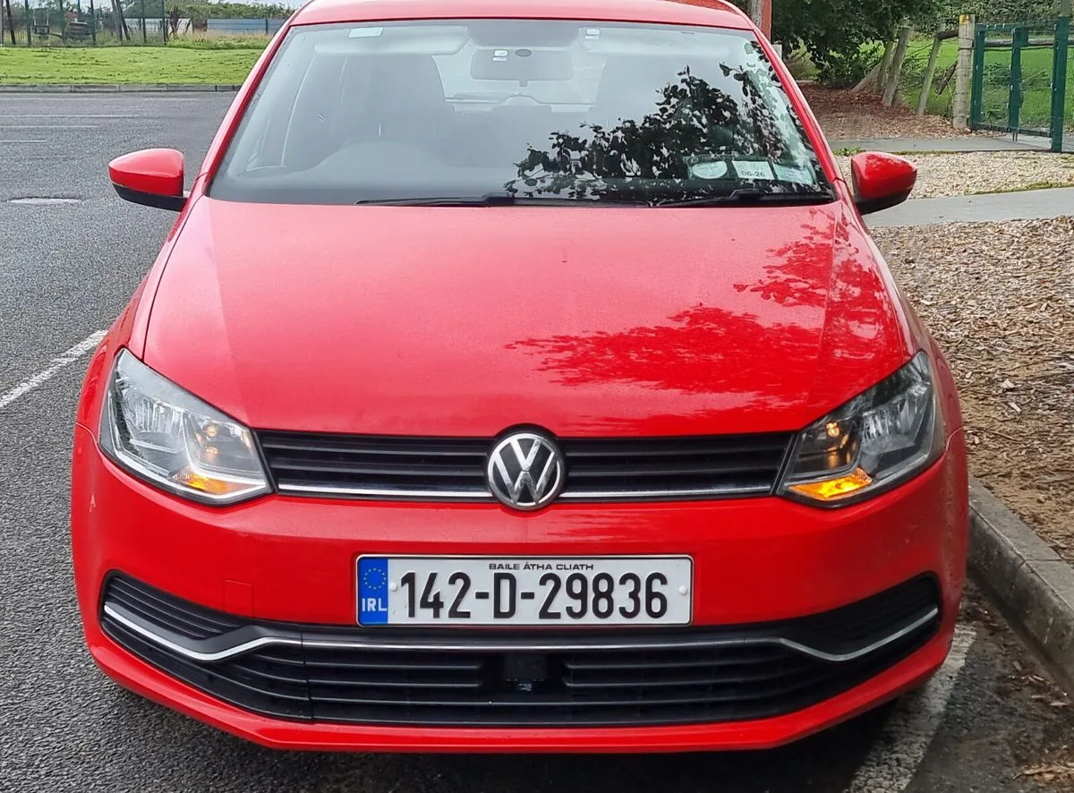 2014 Volkswagen Polo – photo 12
